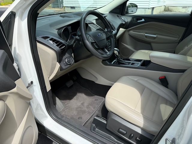 2019 Ford Escape Image 11