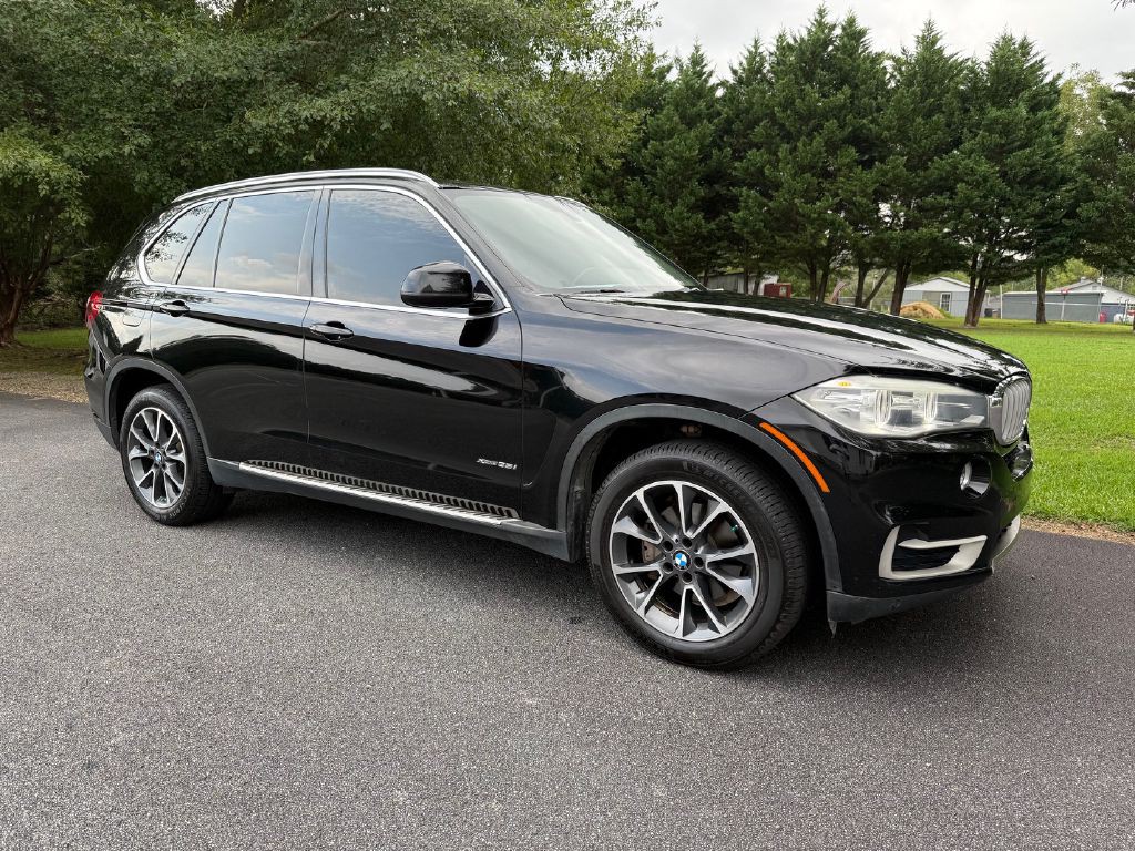2015 BMW X5 Image 3