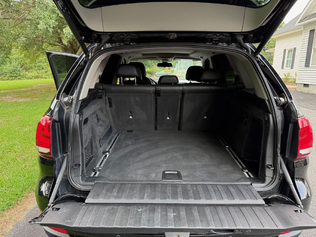 2015 BMW X5 Image 7