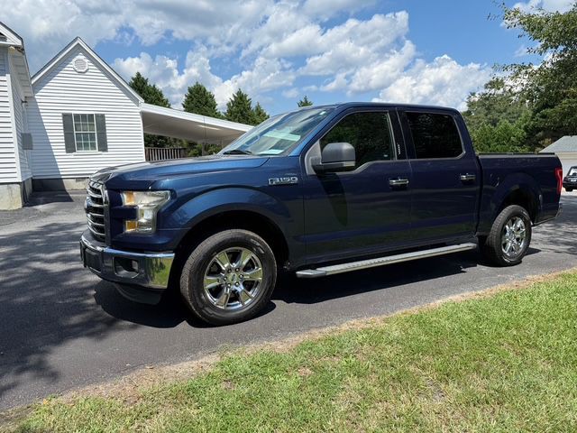 2015 Ford F-150 Image 1