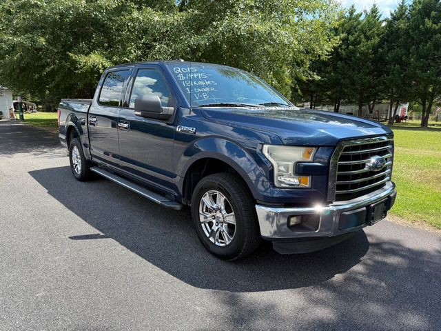 2015 Ford F-150 Image 3