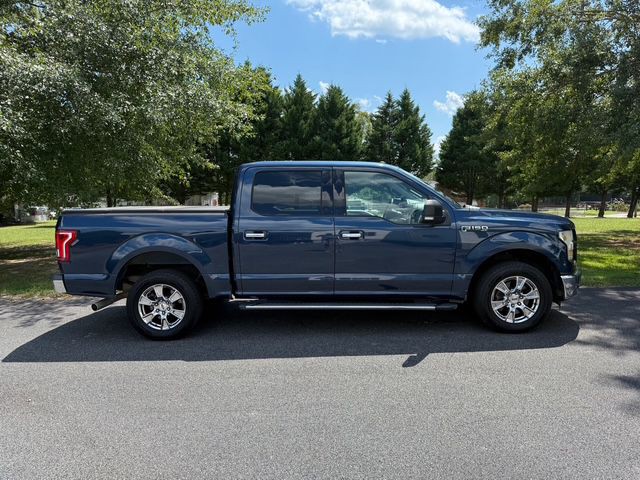 2015 Ford F-150 Image 4