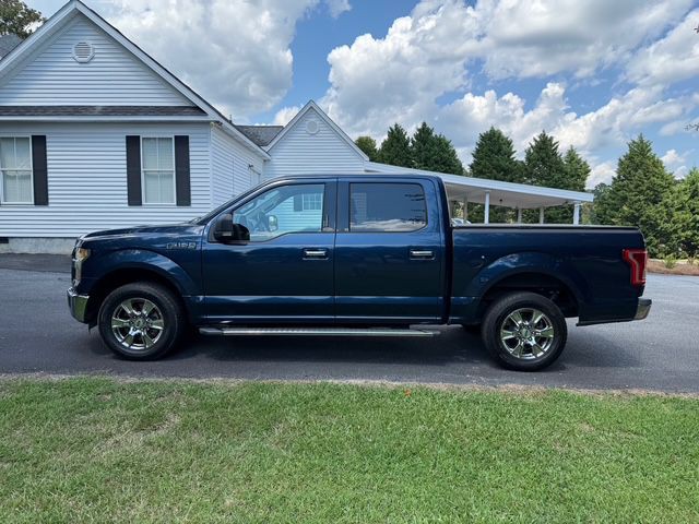 2015 Ford F-150 Image 9