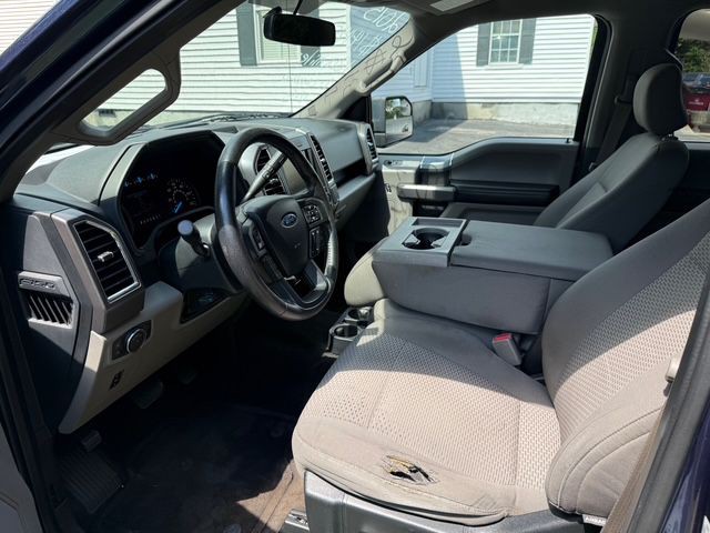 2015 Ford F-150 Image 12