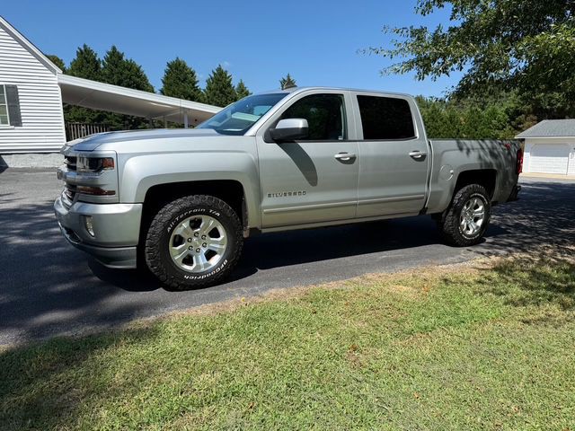 2016 Chevrolet Silverado 1500 Image 1