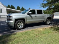 Image for 2016 Chevrolet Silverado 1500 LT ID: 6826610