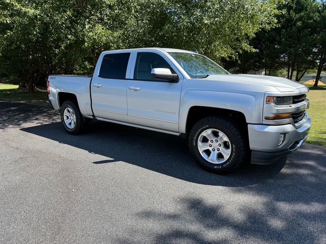 2016 Chevrolet Silverado 1500 Image 3