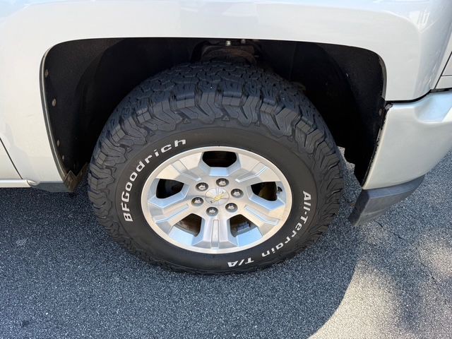 2016 Chevrolet Silverado 1500 Image 4