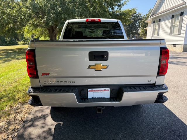 2016 Chevrolet Silverado 1500 Image 6