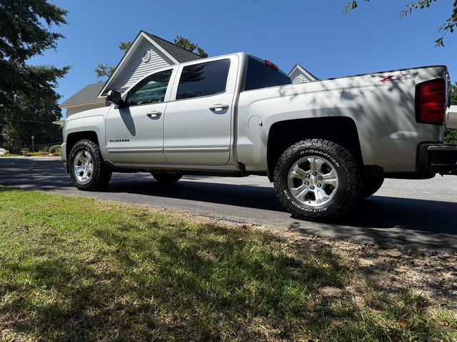 2016 Chevrolet Silverado 1500 Image 8