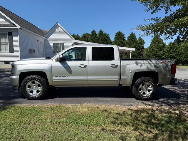 2016 Chevrolet Silverado 1500 Image 9