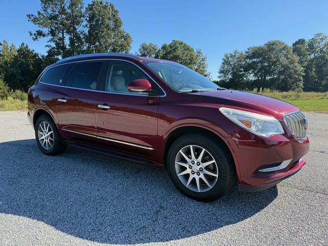 2016 Buick Enclave Image 3