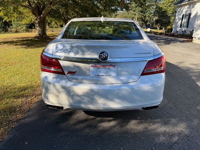 2015 Buick Lacrosse Image 6