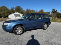 Image for 2008 Subaru Forester 2.5X ID: 6972218