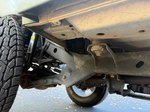 2004 Jeep Wrangler Image 10