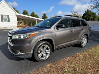 Image for 2014 Toyota Highlander Limited ID: 7040869