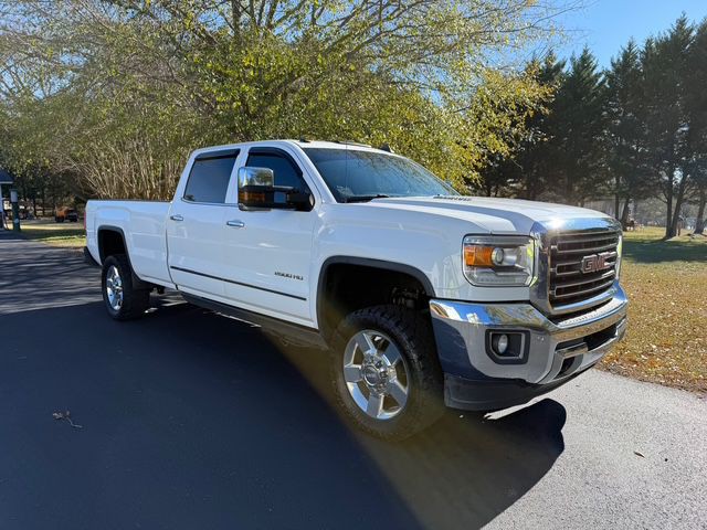 2016 GMC Sierra Image 1