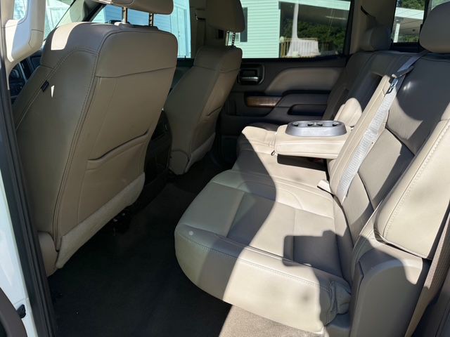 2016 GMC Sierra Image 9