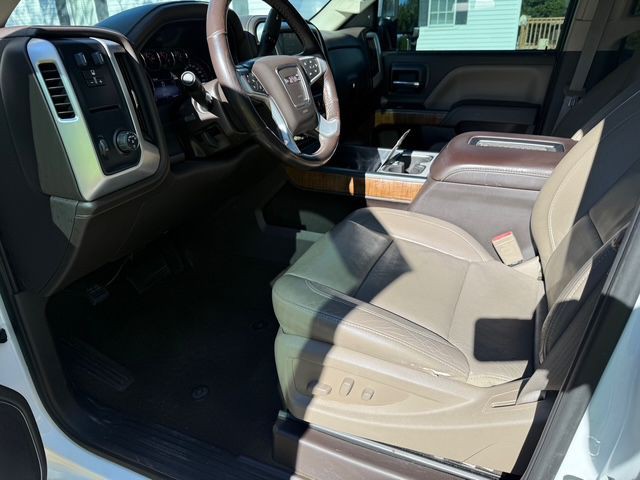 2016 GMC Sierra Image 10