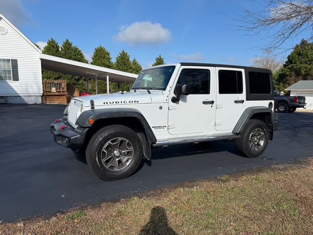 2014 Jeep Wrangler Unlimited Image 1