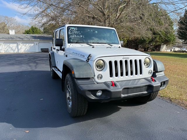 2014 Jeep Wrangler Unlimited Image 2