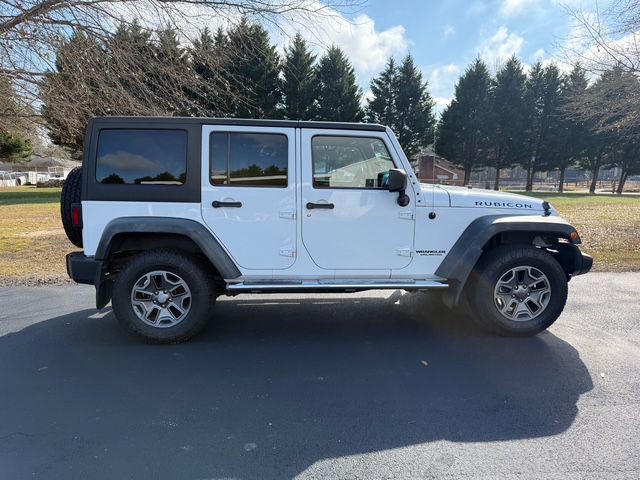 2014 Jeep Wrangler Unlimited Image 4