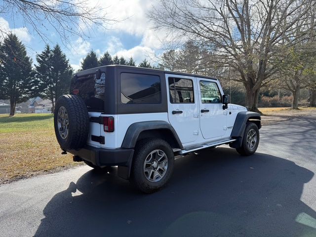 2014 Jeep Wrangler Unlimited Image 6