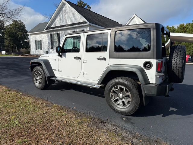 2014 Jeep Wrangler Unlimited Image 7