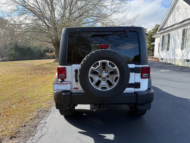 2014 Jeep Wrangler Unlimited Image 8