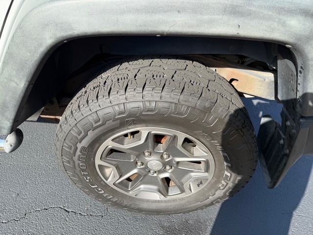 2014 Jeep Wrangler Unlimited Image 9