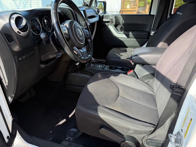 2014 Jeep Wrangler Unlimited Image 11