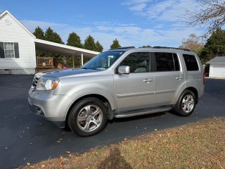 Image for 2013 Honda Pilot EXL ID: 7076161