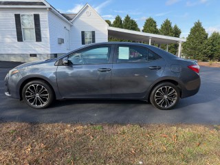 Image for 2014 Toyota Corolla L ID: 7109659