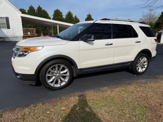 Image for 2013 Ford Explorer XLT ID: 7111657