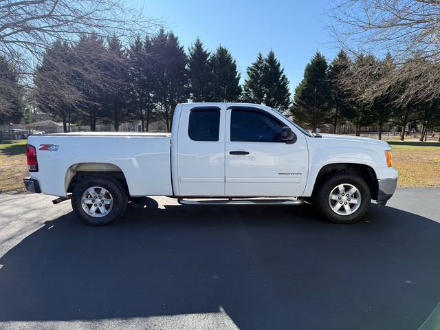 2013 GMC Sierra Image 4