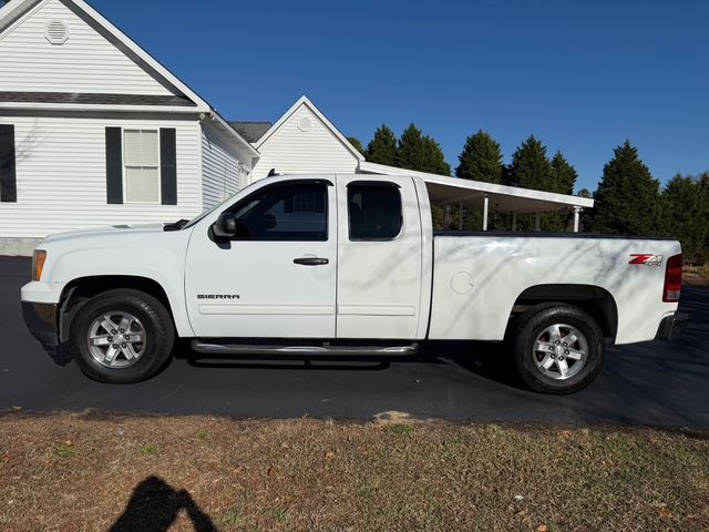 2013 GMC Sierra Image 8