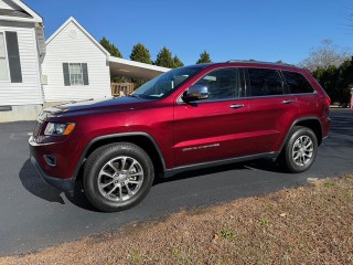 Image for 2016 Jeep Grand Cherokee Limited ID: 7139608