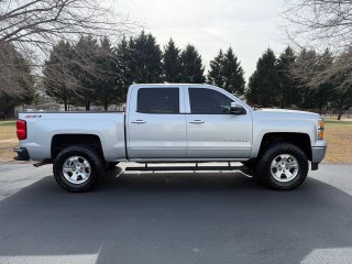 Image for 2015 Chevrolet Silverado 1500 LT ID: 7163437
