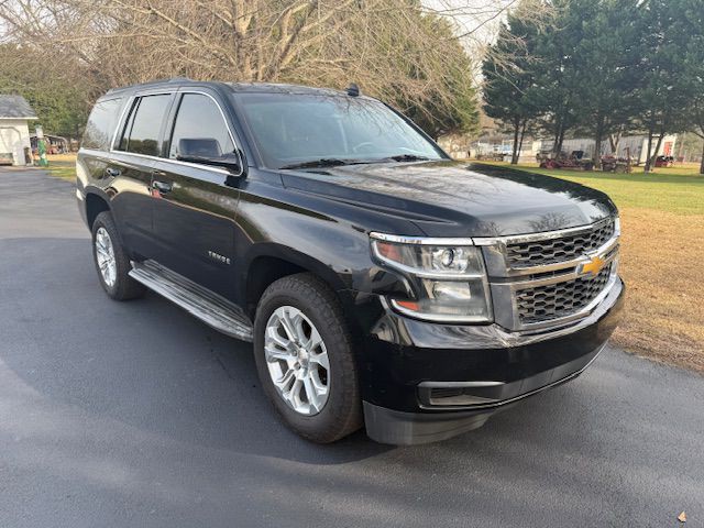 2015 Chevrolet Tahoe Image 4