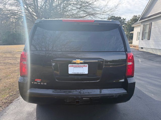 2015 Chevrolet Tahoe Image 7