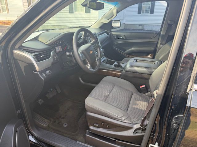 2015 Chevrolet Tahoe Image 8