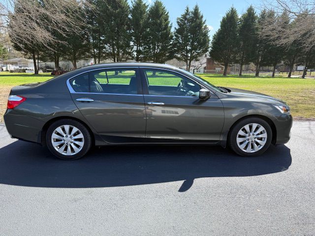 2014 Honda Accord Image 5