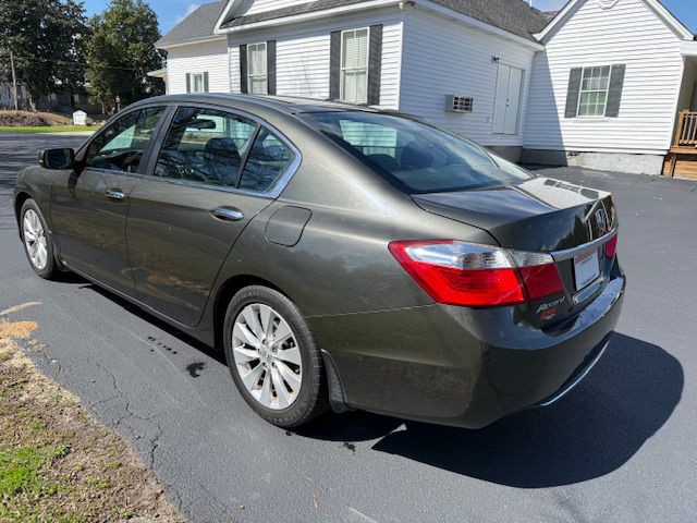2014 Honda Accord Image 8