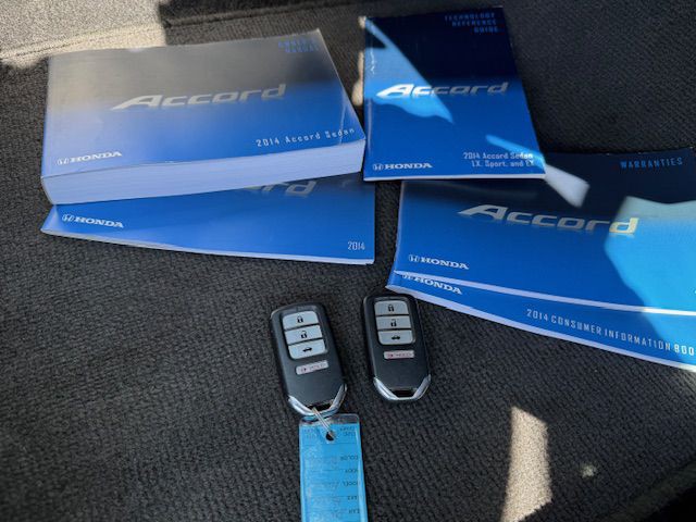 2014 Honda Accord Image 14