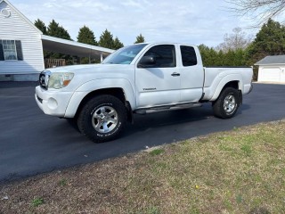 Image for 2006 Toyota Tacoma Access Cab ID: 7241615