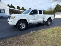 Image for 2006 Toyota Tacoma Access Cab ID: 7241615