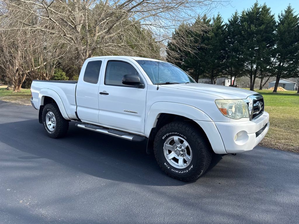 2006 Toyota Tacoma Image 3