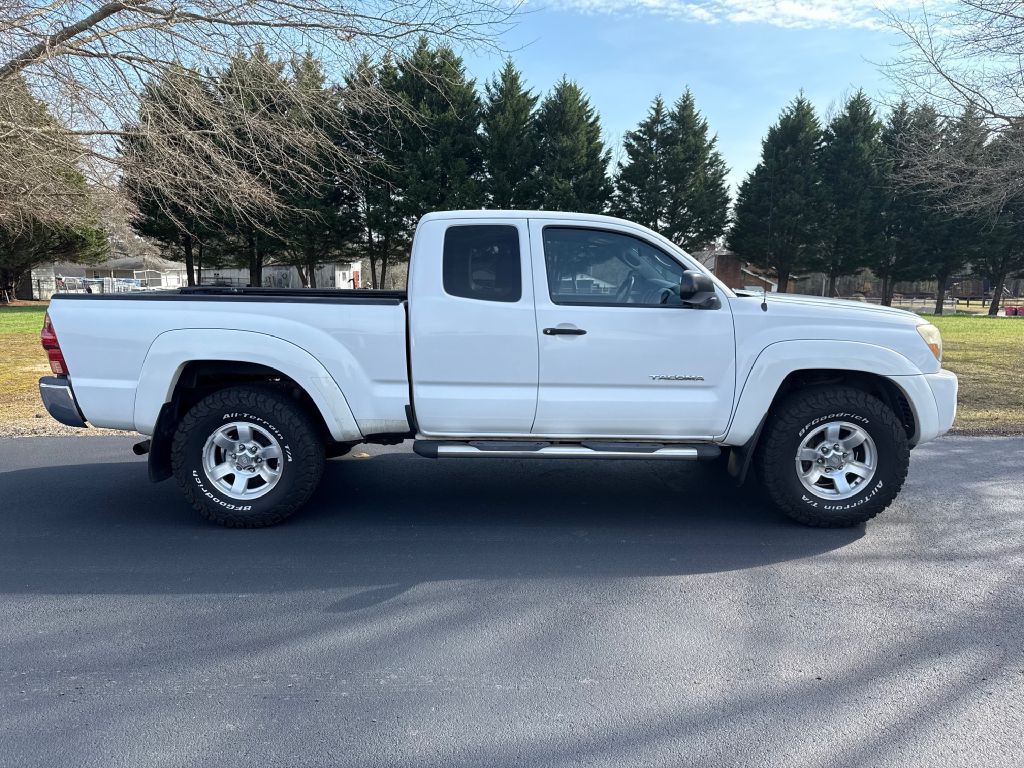 2006 Toyota Tacoma Image 4