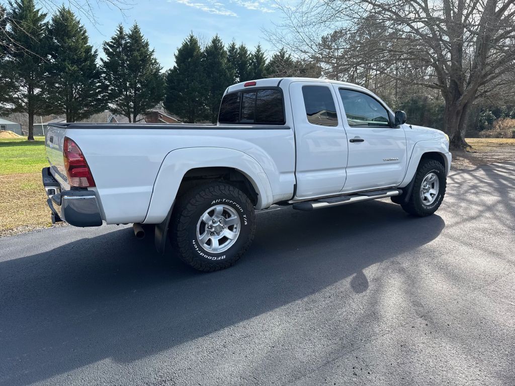 2006 Toyota Tacoma Image 5