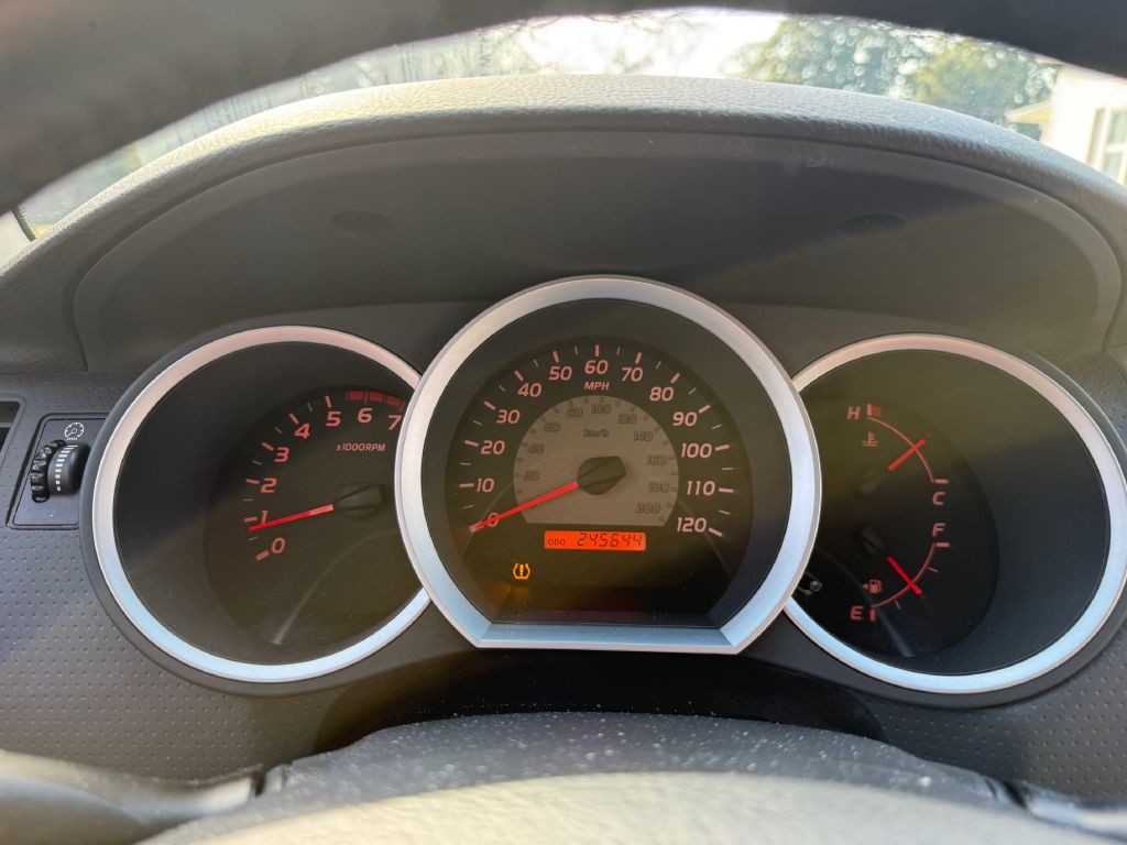 2006 Toyota Tacoma Image 18